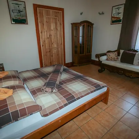 Maison d'hôtes Everlast Štúrovo