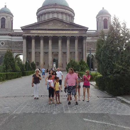 Gæstehus Everlast Štúrovo