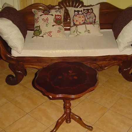 Everlast Vendégház 4*