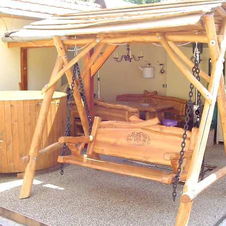 Everlast Vendégház Štúrovo