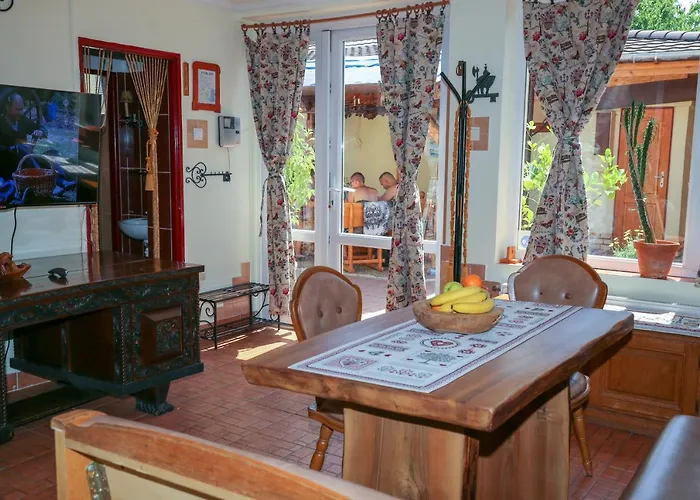 Everlast 게스트하우스 Štúrovo