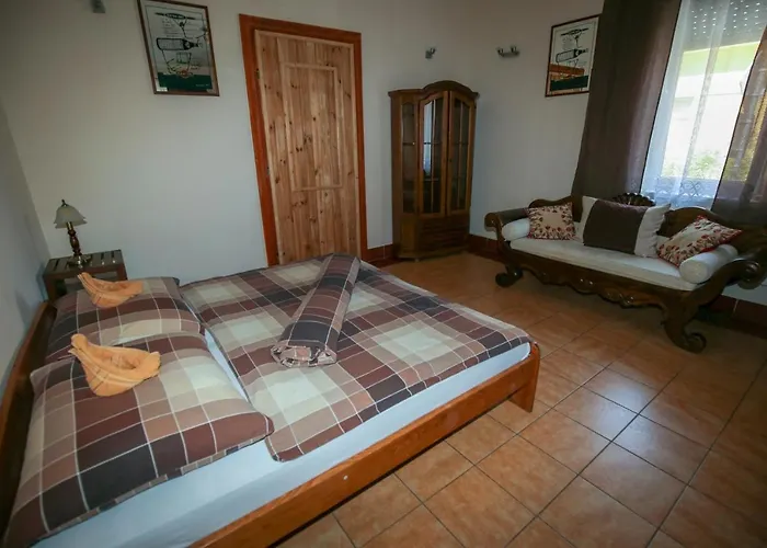 게스트하우스 Everlast Štúrovo