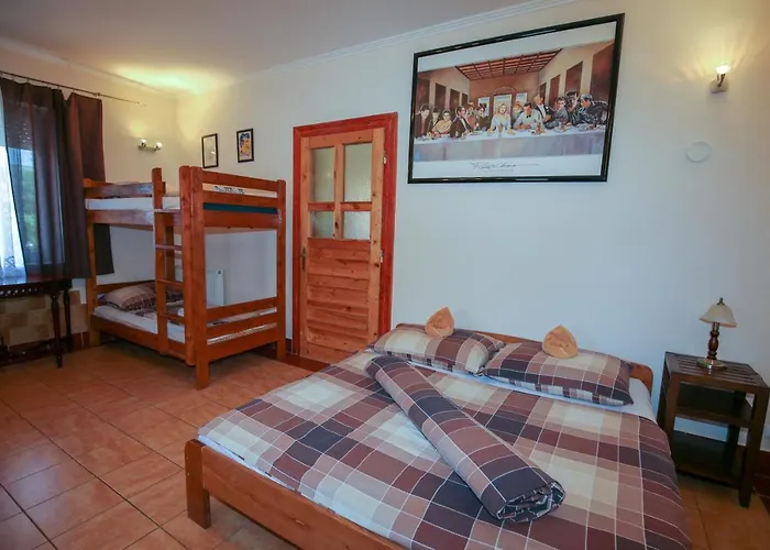 Everlast 게스트하우스 Štúrovo