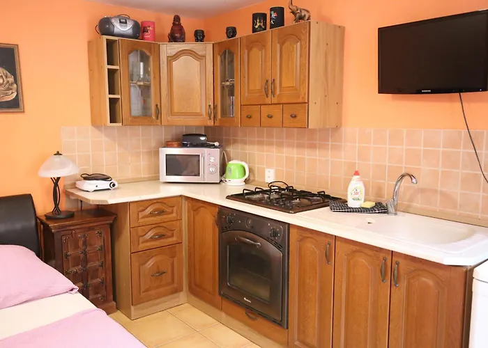 Everlast 게스트하우스 Štúrovo