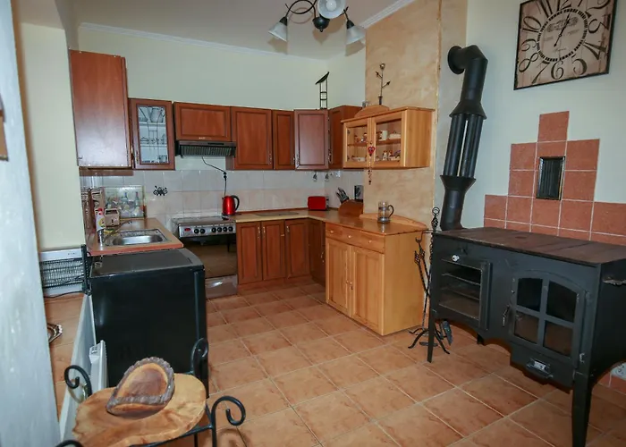 Everlast 게스트하우스 Štúrovo